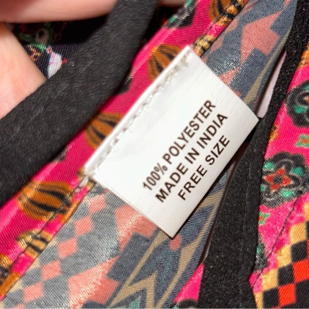 Halter Open Back Asymmetrical Sequins Embellished… - image 7